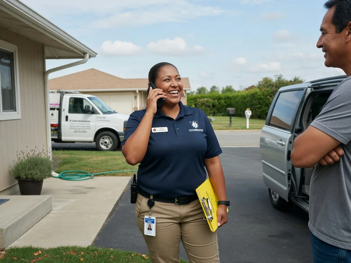 Pest Control Midway, AR FAQs